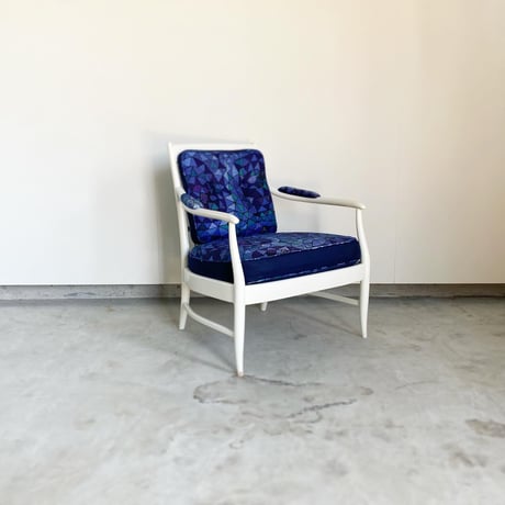 【Vintage】"Ofelia" 1-seater Sofa — Designed by Kerstin Hörlin-Holmquist for OPE Möbler —