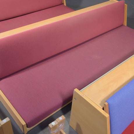 GE258 Day Bed Beech
