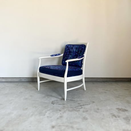【Vintage】"Ofelia" 1-seater Sofa — Designed by Kerstin Hörlin-Holmquist for OPE Möbler —
