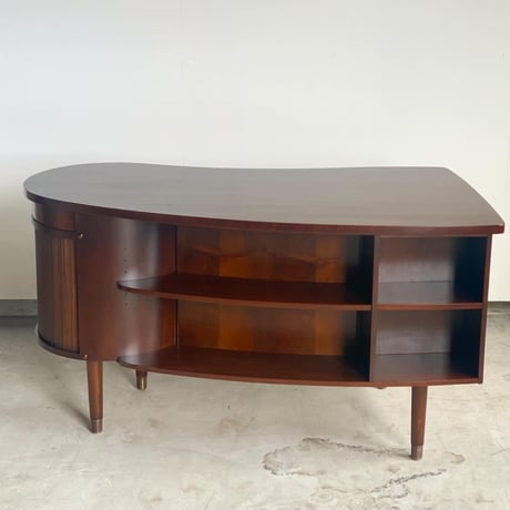 【Vintage】Model 54 Kidiny Desk By Kai Kristiansen