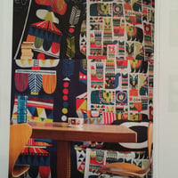 マリメッコ　Toteemi 　fabric　1,45m