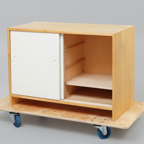 【Vintage】Alvar Aalto Model 217 Cabinet｜Artek