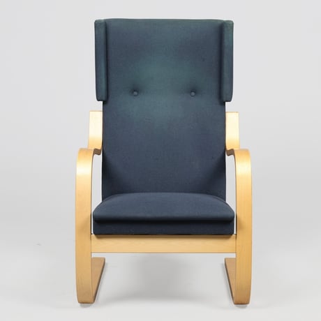 【Vintage】Artek Model 401 Armchair｜Alvar Aalto