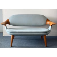 Borge Mogensen model 2342 3シーターソファ オーク | THE NO Borge Mogensen model 2342 3シーターソファ オーク | THE NO