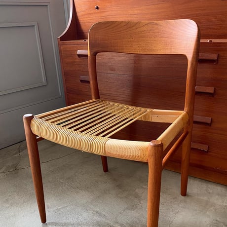 J.L Moller 75 TEAK/Rattan