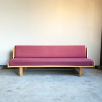 【Vintage】【北欧名作家具】GE258 Day Bed Beech / Hans J. Wegner #2