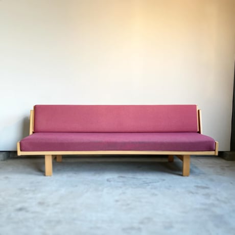 【北欧名作家具】GE258 Day Bed Beech / Hans J. Wegner