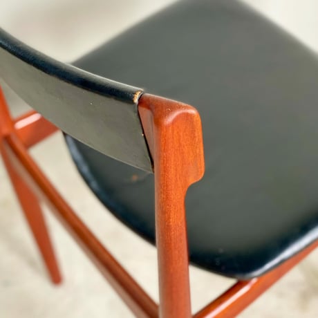 【Vintage】Model 39 Dining Chair | Henry Rosengren Hansen for Brande Møbelfabrik