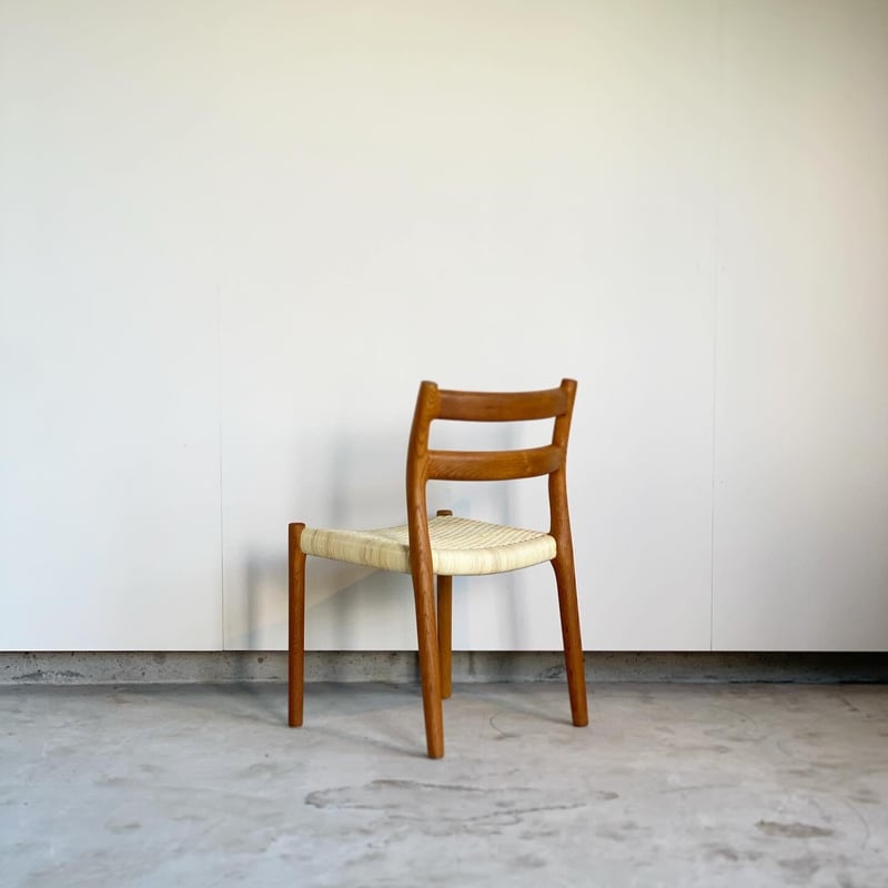 J.L.Moller JLモラー チェア No.84 北欧ヴィンテージ J.L.Moller JLモラー チェア No.84 北欧ヴィンテージ