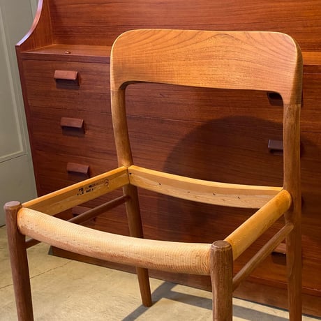 J.L Moller 75 TEAK/Rattan