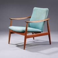 【売約済Vintage】Easy Chair Model 138 | Finn Juhl for France & Son