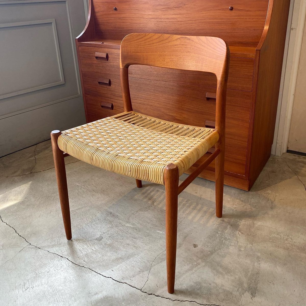 ヴィンテージ 【モラー 75】 チーク / yチェア