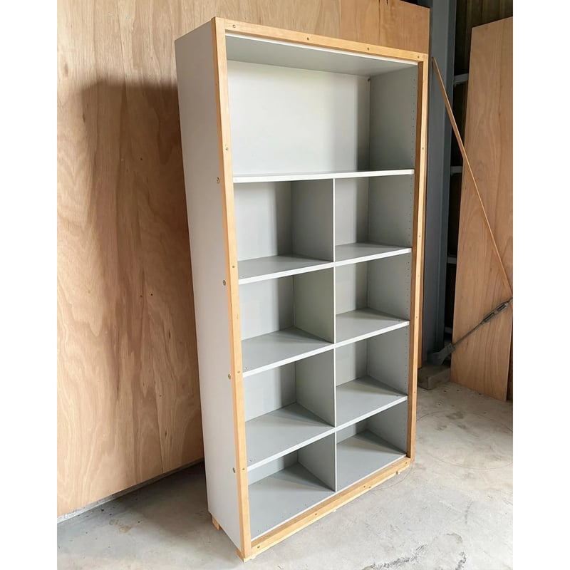 Vintage】Book Shelf 