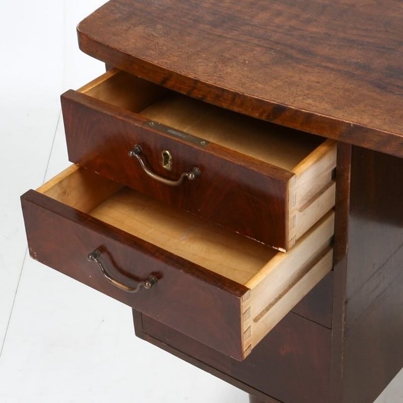 Vintage】モデル 54 キドニーデスク-カイ・クリスチャンセン (2) 3/3