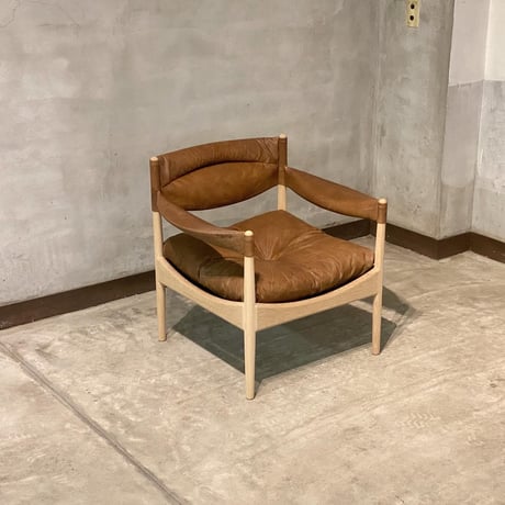 【受注生産品】Modus  Easy Chair & Ottoman By Kristain Vedel