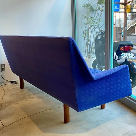 【Vintage】3-Seater Sofa｜Peter Hvidt & Orla Mølgaard Nielsen