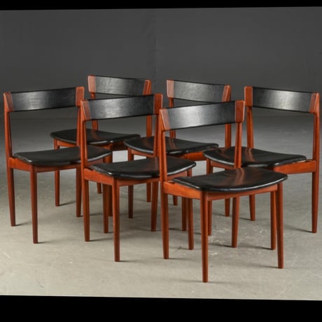 【Vintage】Model 39 Dining Chair | Henry Rosengren Hansen for Brande Møbelfabrik