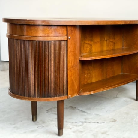 【Vintage】Model 54 Kidiny Desk By Kai Kristiansen