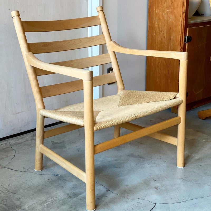 北欧の名品　ウェグナー・カールハンセン　CH44チェア カール・ハンセン＆サン CH44（ダイニングチェア）ウェグナー