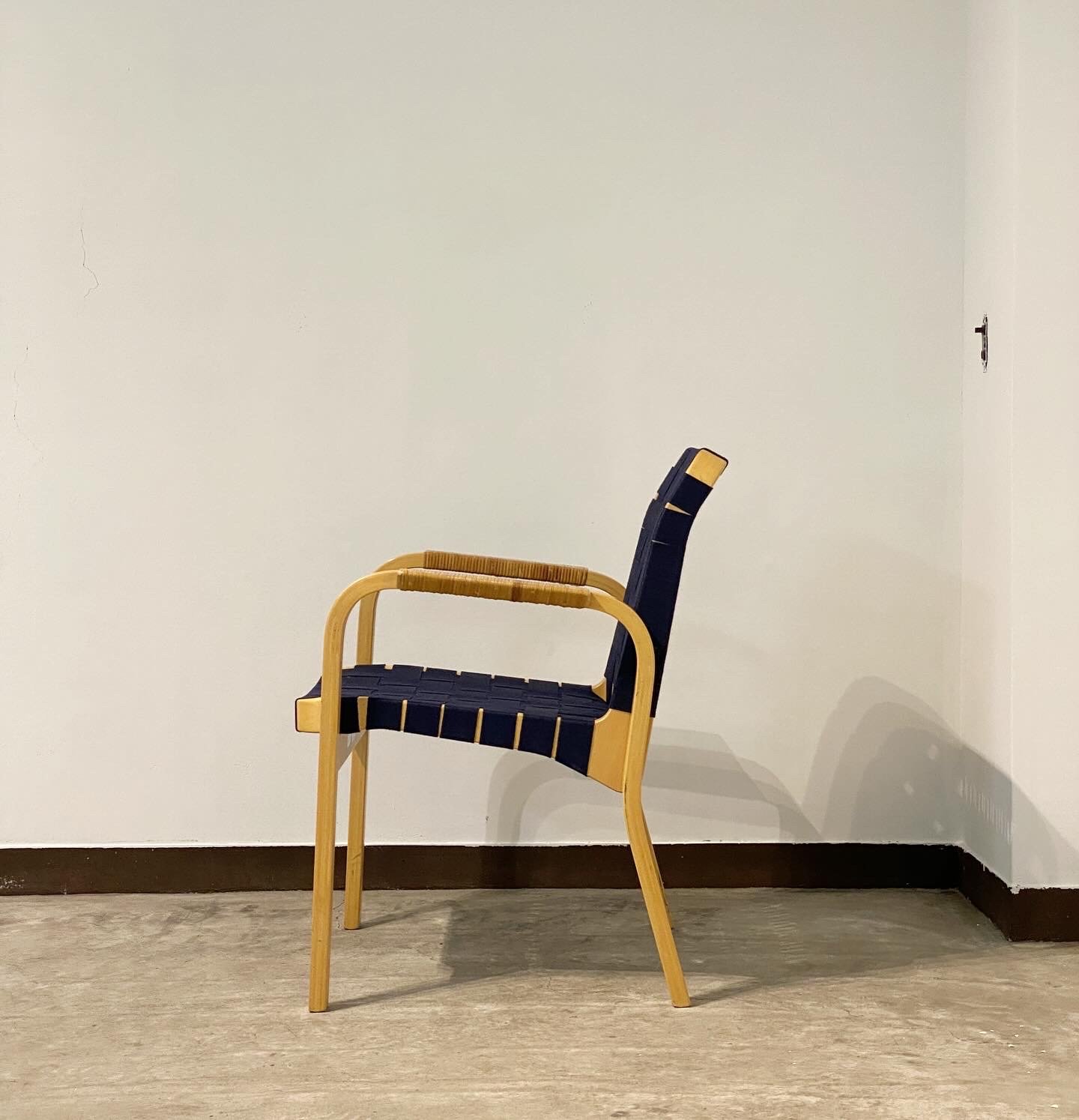 Vintage】Artek（アルテック）/ Model 45 Armchair（アームチェア