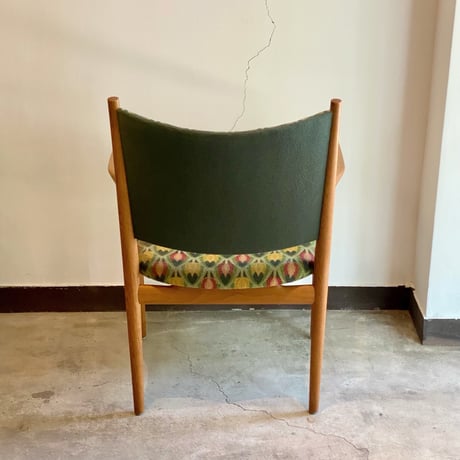 【Vintage】JH-513 Arm Chair（JH-513 アームチェア）｜Hans J. Wegner
