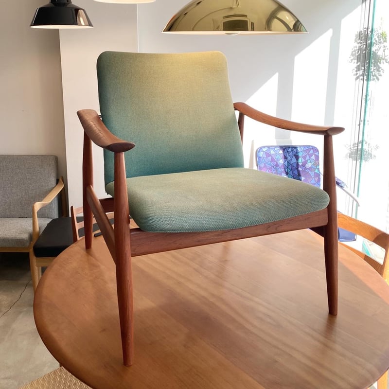 売約済Vintage】Easy Chair Model 138 | Finn Juhl fo