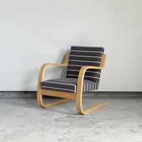 【Vintage】Artek（アルテック）/ Model 402 Armchair（アームチェア）｜Alvar Aalto