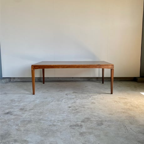 【Vintage】Rosewood Coffee Table by Erik Worts | IKEA
