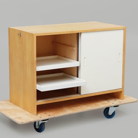 【Vintage】Alvar Aalto Model 217 Cabinet｜Artek