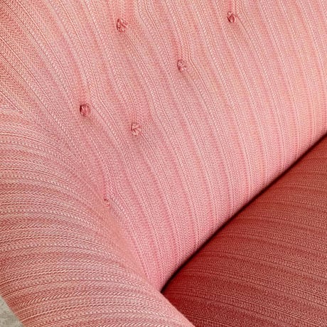 【Vintage】"Paradiset" 3-seater Sofa — Designed by Kerstin Hörlin-Holmquist for NK Möbler —