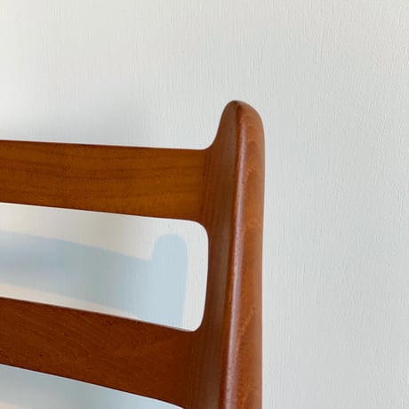 【売約済/Vintage】J.L. Møller Model 78 Chair｜Teak & Cane