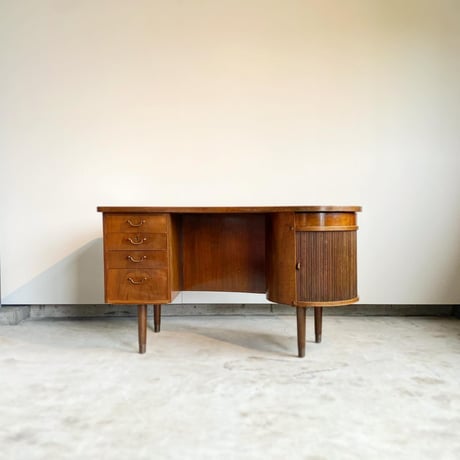 【Vintage】Model 54 Kidiny Desk By Kai Kristiansen