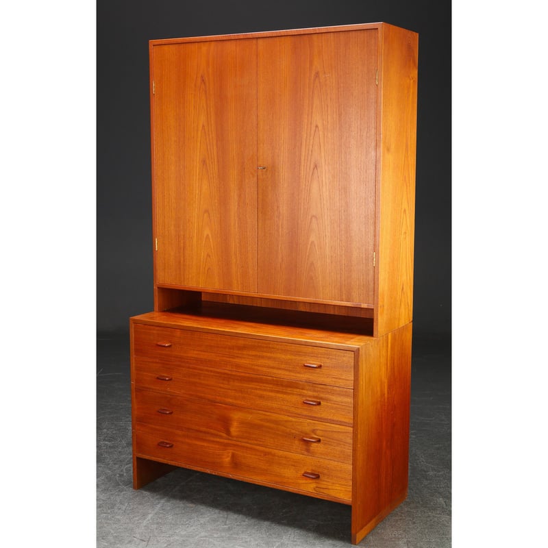 Hans J. Wegner RY 16 ドロワーキャビネット チーク/ | THE NORD