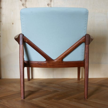 Tove & Edvard Kindt-Larsen /  Lounge Chair by France & Son