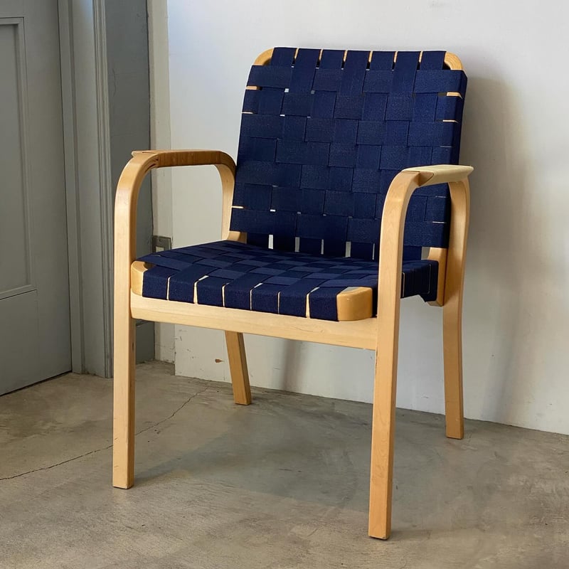 モデル 45 アームチェア アルテック/アアルト | THE NORDISK CIRKUS