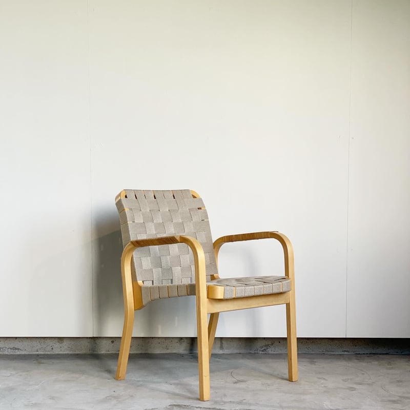 モデル 45 アームチェア アルテック/アアルト ベージュ | THE NORDISK