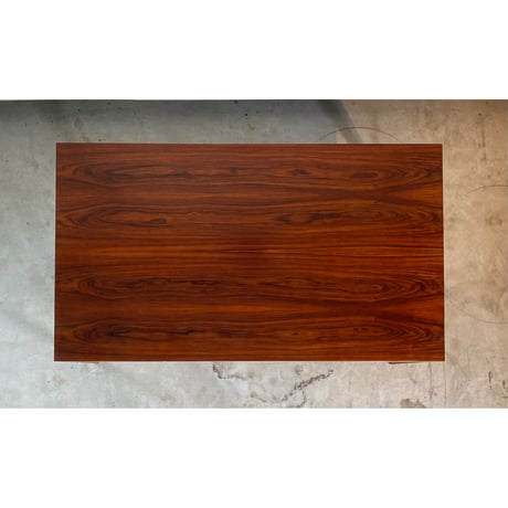 【Vintage】Coffee Table | Rosewood by Severin Hansen Jr.　133x75