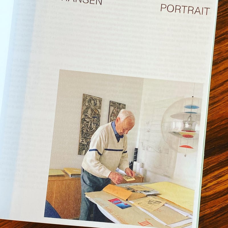 Kai Kristiansen an Industrious Designer | THE N