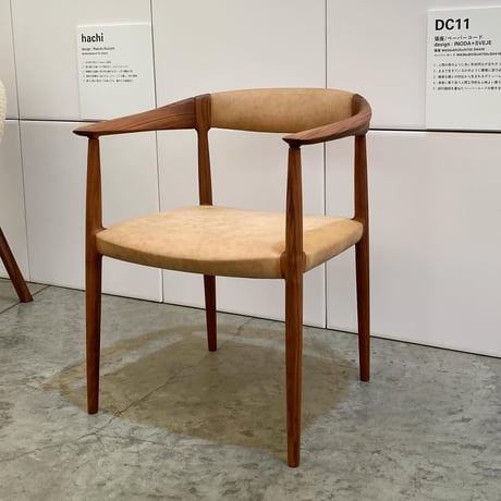 【受注生産品】DC11 Dining Chair｜INODA+SVEJE