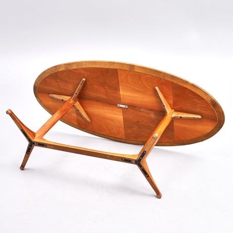 "Plummonet" Coffee table by Kerstin Horlin Holmquist For NK mobler