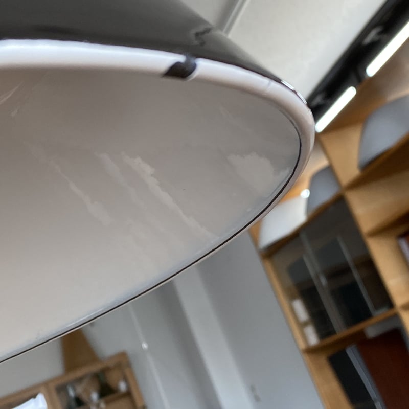 louis poulsen - ルイスポールセン エナメル ペンダントライトThe work shop lamp 楽天市場】Louis Poulsen(ルイスポールセン) The work shop lamp