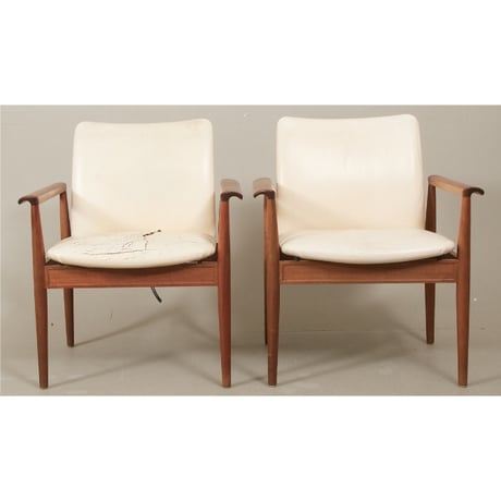 【Vintage】Model 209 Diplomat Chair | Finn Juhl for France & Son
