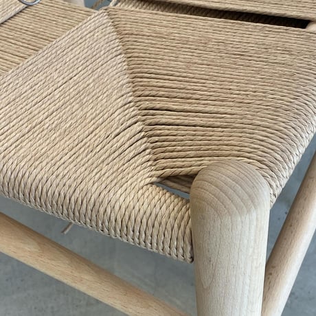 “CH24 Y Chair" Beech ソープ仕上げ