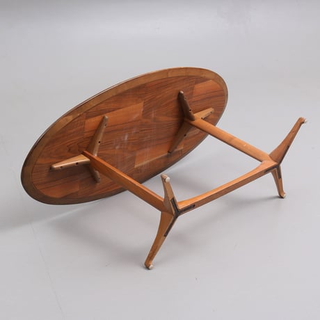 【Vintage】"Plummonet" Coffee Table — Designed by Kerstin Hörlin-Holmquist 3/3入荷分