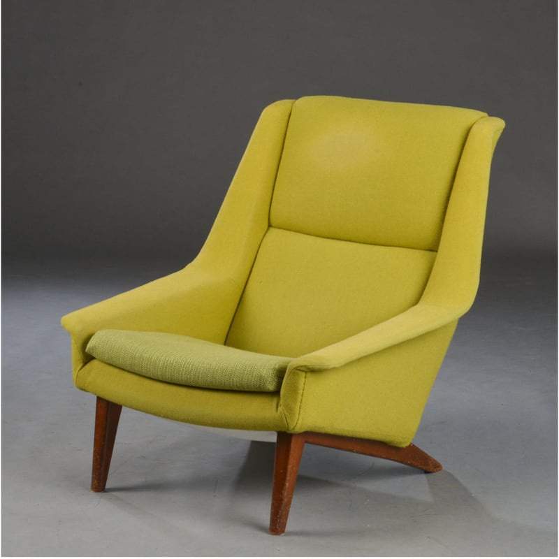 Folke Ohlsson Modle 4410 ラウンジチェア | THE NORDISK
