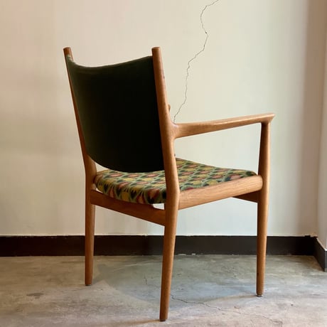 【Vintage】JH-513 Arm Chair（JH-513 アームチェア）｜Hans J. Wegner