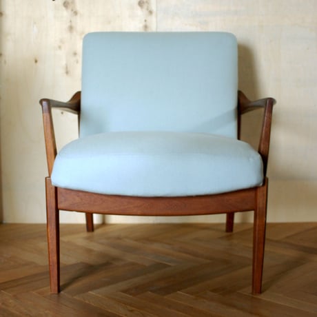 Tove & Edvard Kindt-Larsen /  Lounge Chair by France & Son