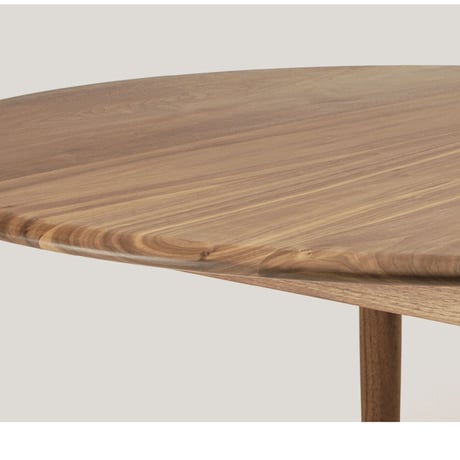 【受注生産品】Universe Dining Table（ユニバースダイニングテーブル）｜Kai Kristiansen × 宮崎椅子製作所