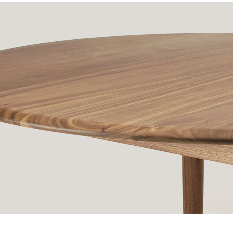 ユニバースダイニングテーブル ブラックチェリー | THE NORDISK CIRKUS