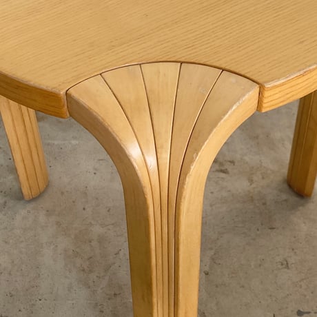 【Vintage】Artek（アルテック）/ X600 X-LEG STOOL（Xレッグ スツール）｜Alvar Aalto